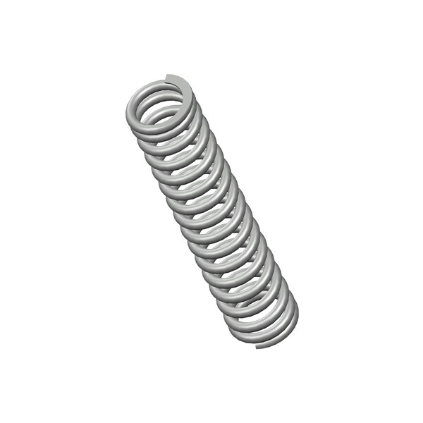 Approved Vendor Compression Spring, O= .390, L= 1.88, W= .057 R S/U G809972567 - main